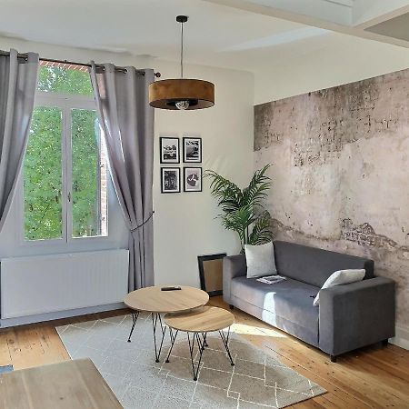 Апартаменты Beau Duplex Proche Centre Gare Амьен Экстерьер фото
